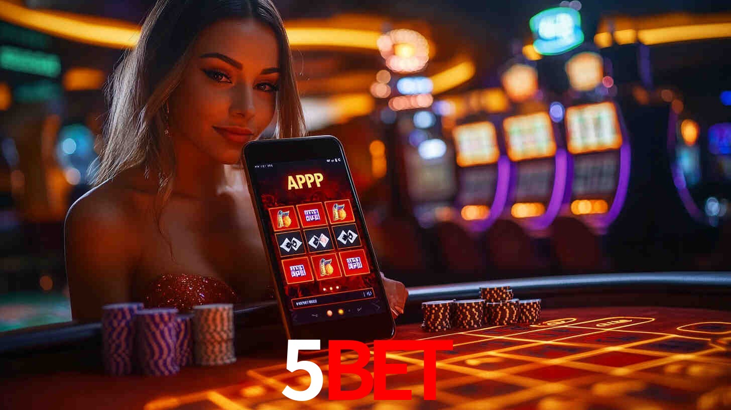 A Popularidade dos Caça-Níqueis no 5bet