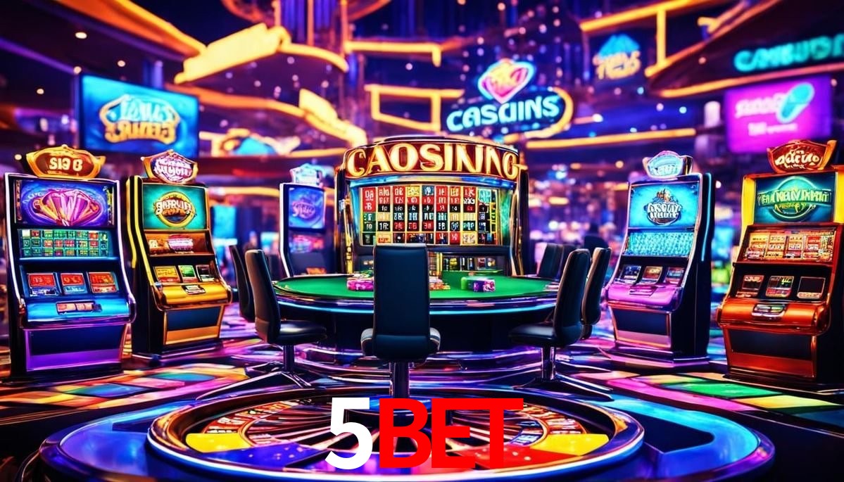 Apostas de Tênis 5bet