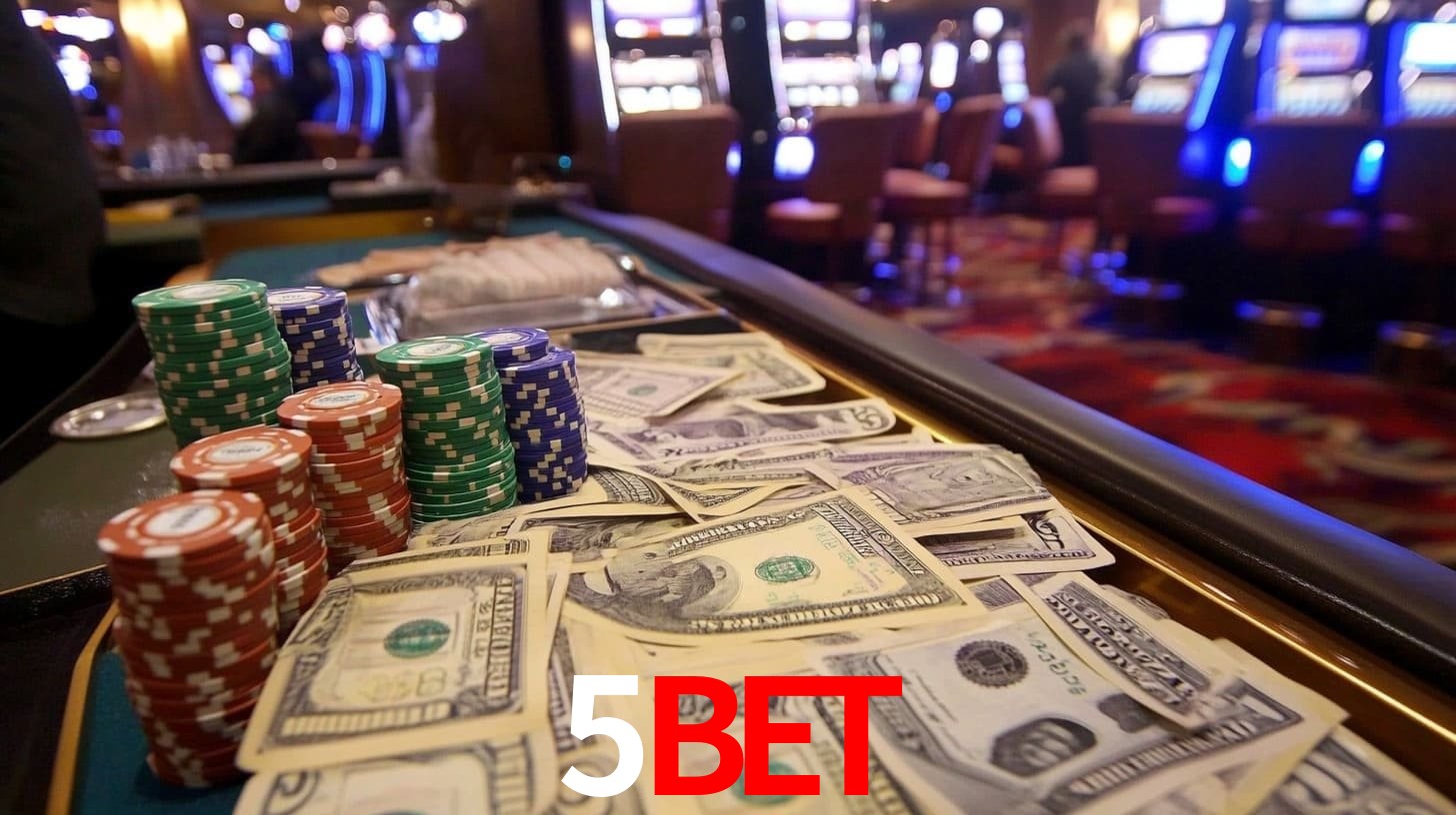 cassino 5bet
