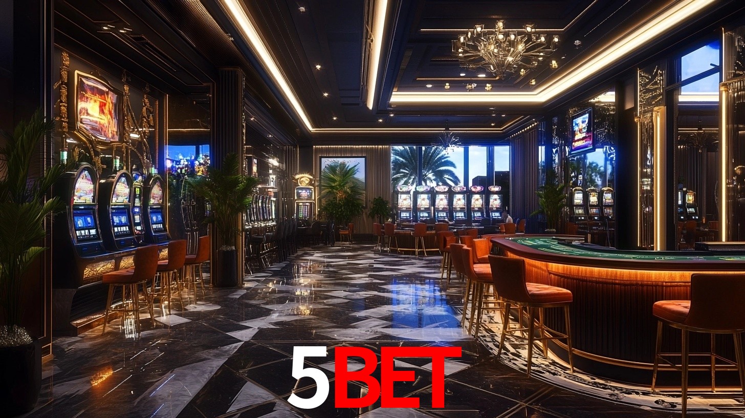 Welcome Bonus 5bet