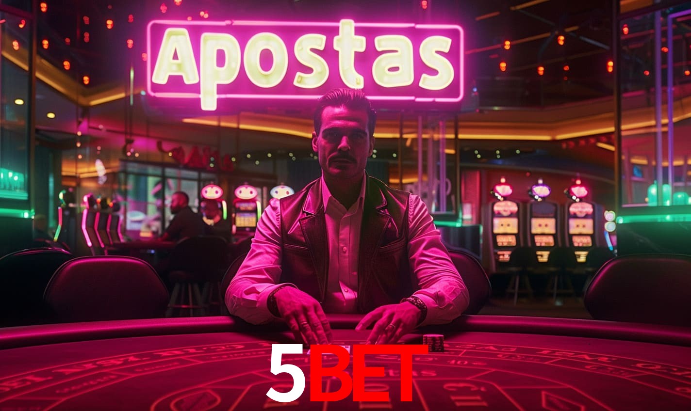 Descubra a Essência do 5bet: Nossa História e Compromissos