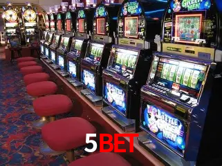 Descubra a Magia dos Jogos de Arcade no 5bet