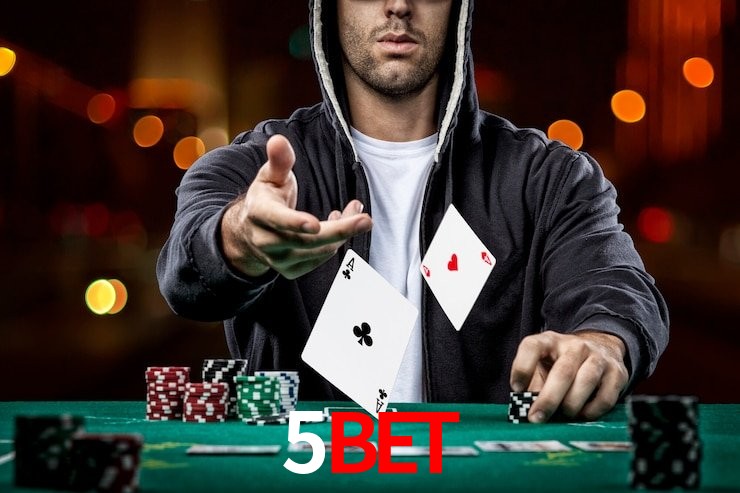 5bet jogo
