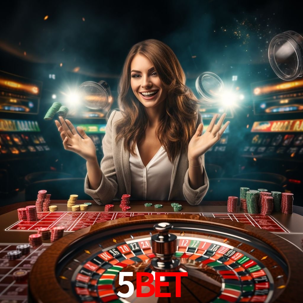 5bet App Interface