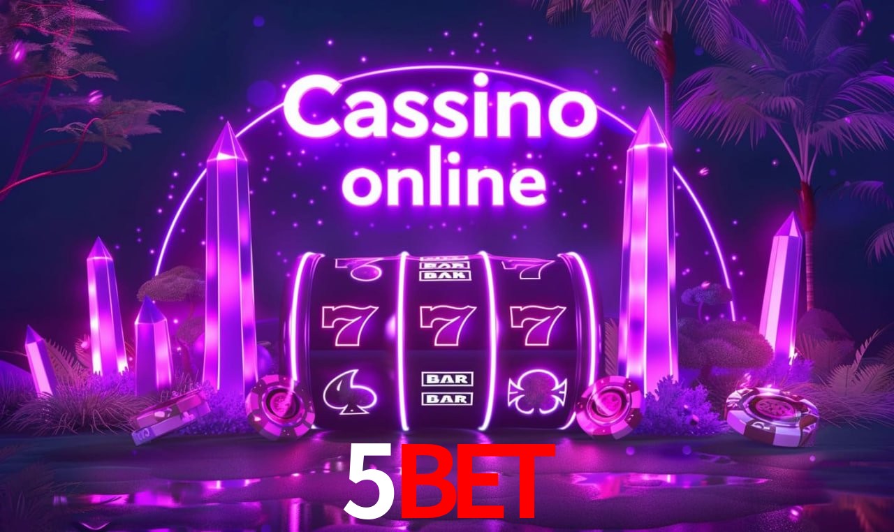Casino Ao Vivo 5bet