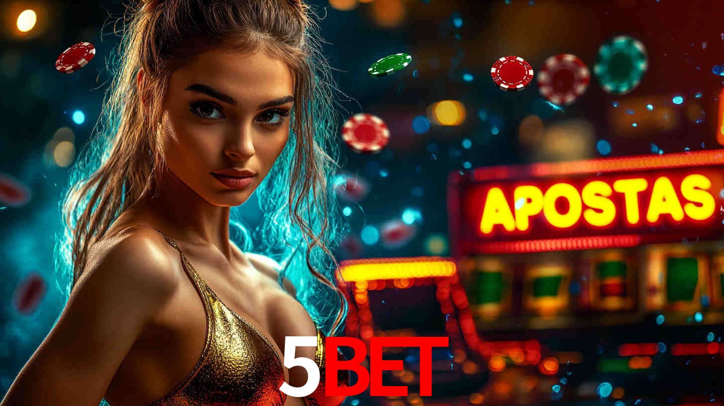 Apostas Esportivas na 5bet: Um Guia Completo