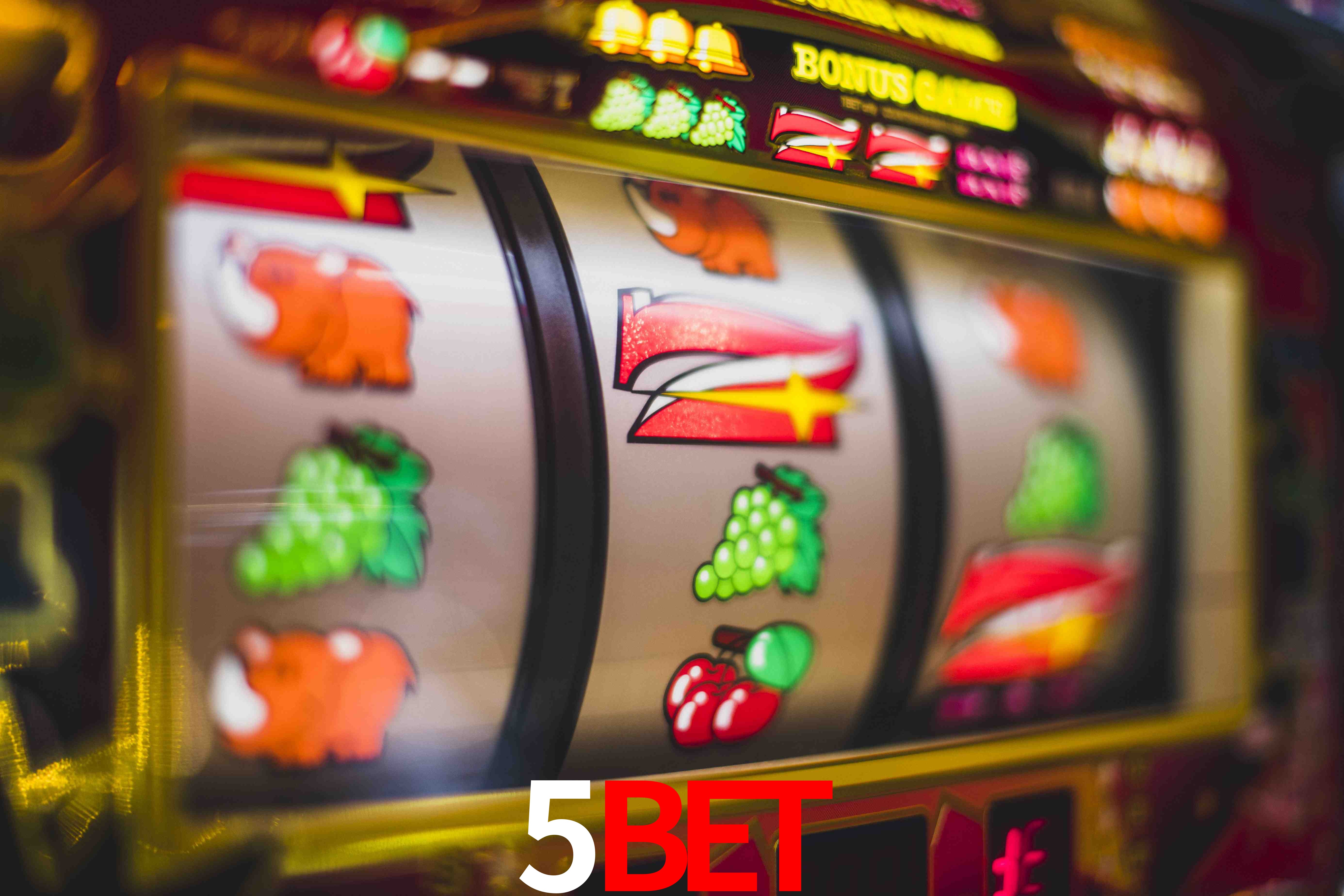 Welcome Bonus 5bet