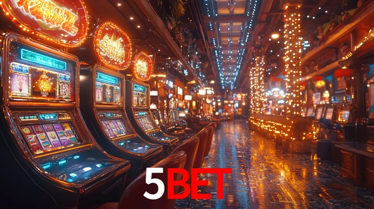 5bet jogo