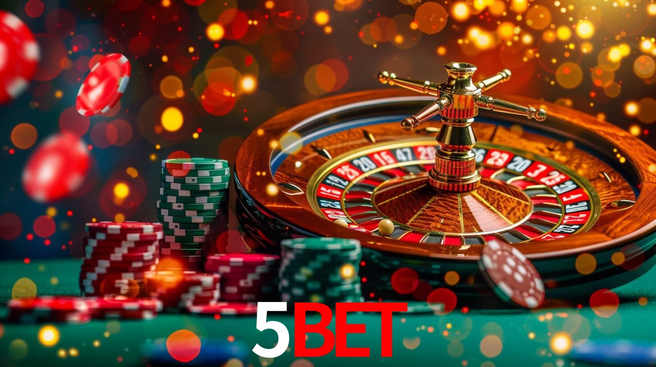 Descubra a Essência do 5bet: Nossa História e Compromissos