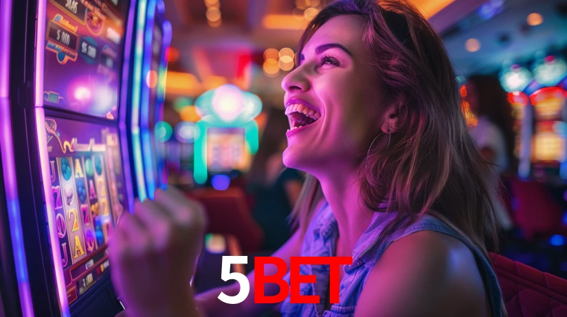 5bet jogo