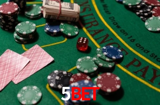5bet: A Experiência de Casino com Jogos de Mesa ao Vivo